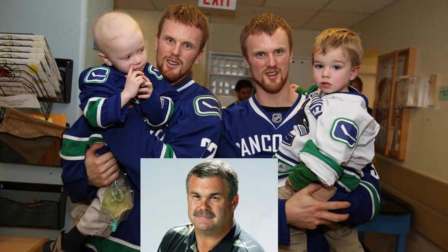 Vancouver Sun Columnist Has Transparent Crush On Sedin Twins