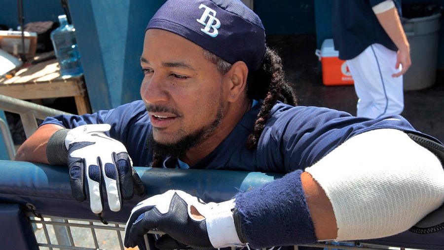 Manny Ramirez Isn't Really Going Away