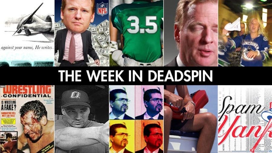 The Week In Deadspin
