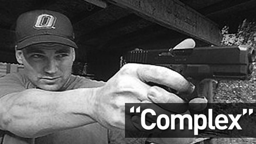 Luke Scott Is Still A Gun-Humping Birther Survivalist Lunatic, Chickenshit ESPN Story Won't Say