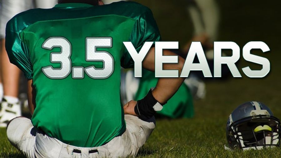 Dear Roger Goodell: This Is What A Typical NFL Career Looks Like