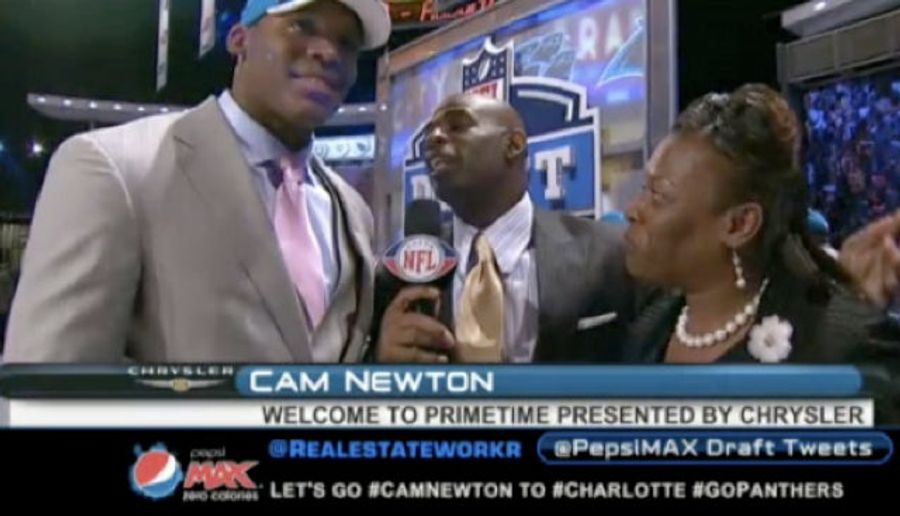 Deion Sanders May Have Found A New Football-Playing Host Upon Which He Can Attach