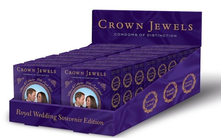 Your Royal Wedding Open Thread