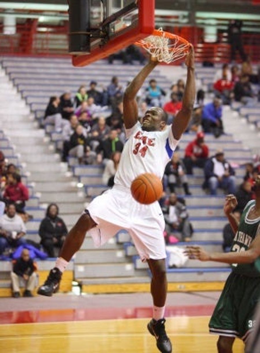 God's Gift Commits To St. John's