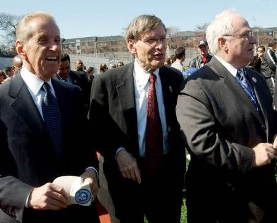 Isn't It About Time MLB Takes Over The Mets?