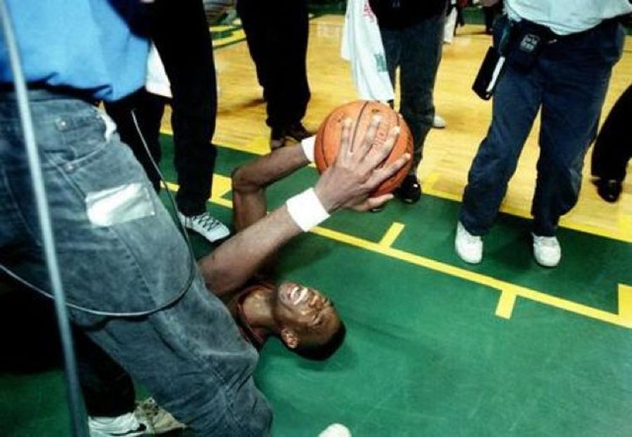 Your NBA Playoffs Open Thread