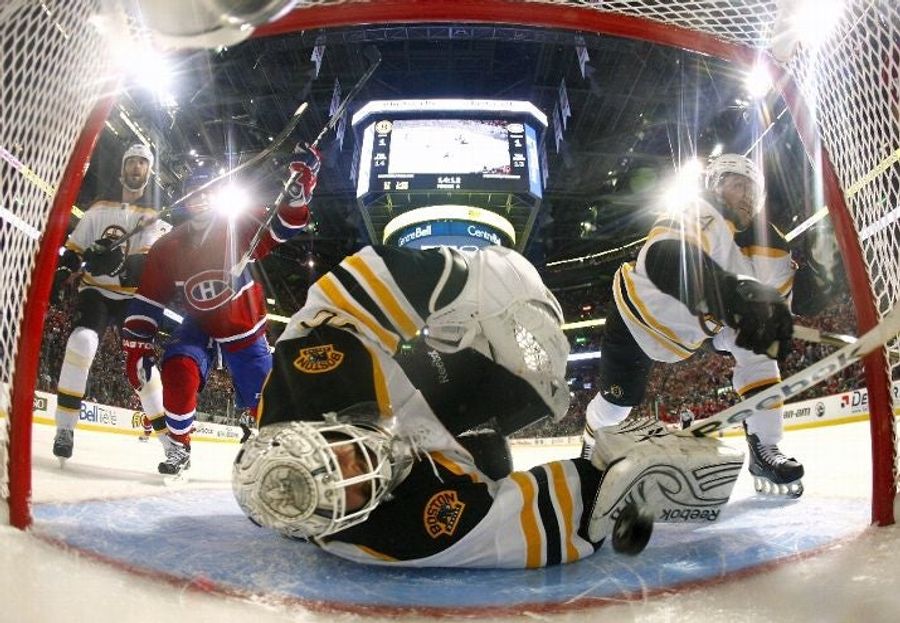 Your NHL Playoffs Open Thread