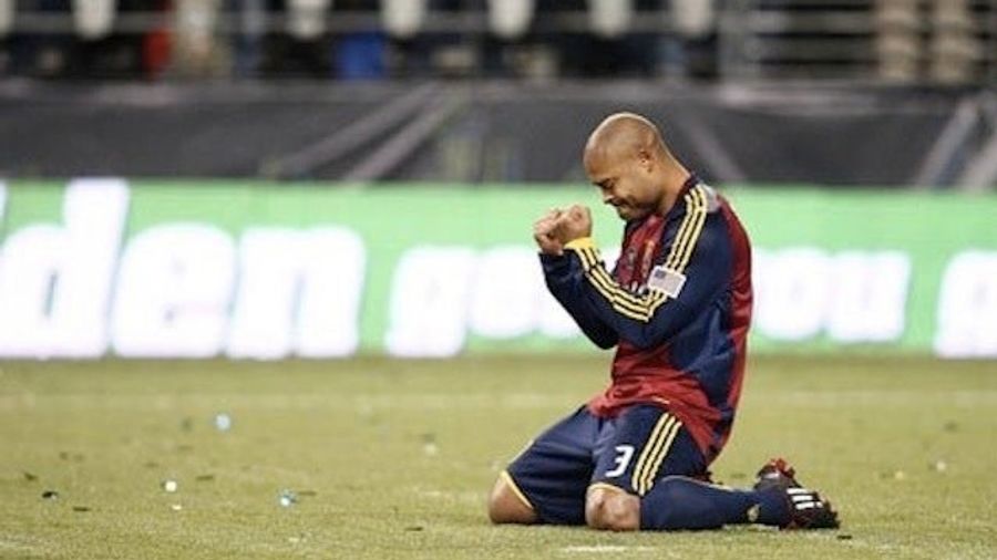 Real Salt Lake's Robbie Russell Scored 1590 On His SATs, Has Mother Who Was Hit By Shrapnel