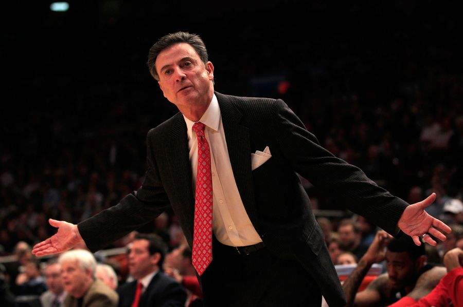 As With Many Things, Rick Pitino Pulls Out Of Puerto Rican Coaching Job After Brief Flirtation