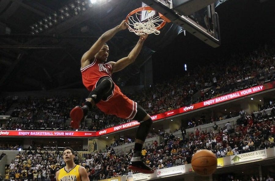 Your NBA Playoffs Open Thread