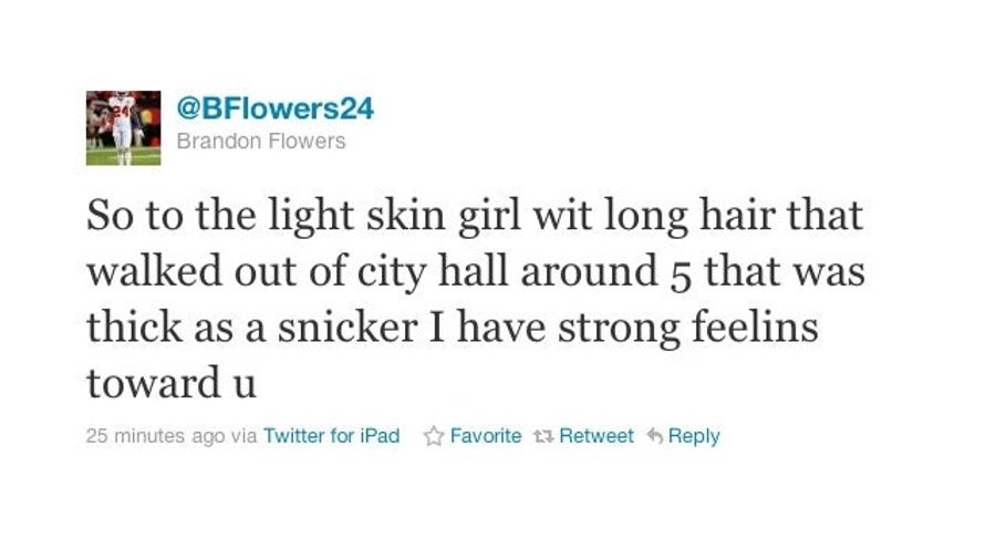 Kansas City Woman, Thick As A Snicker, Coveted By Young Chiefs Cornerback For Possible Romance