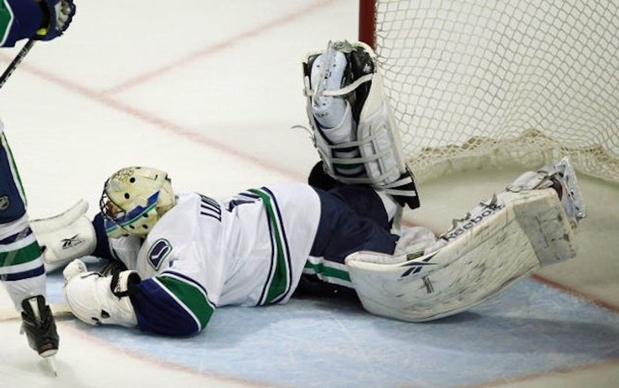 Your NHL Playoffs Open Thread