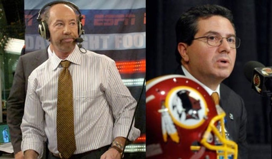 Tony Kornheiser Finally, Frustratingly Weighs In On Dan Snyder