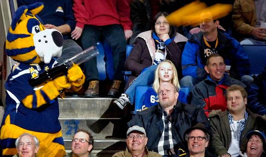 Your NHL Playoffs Open Thread