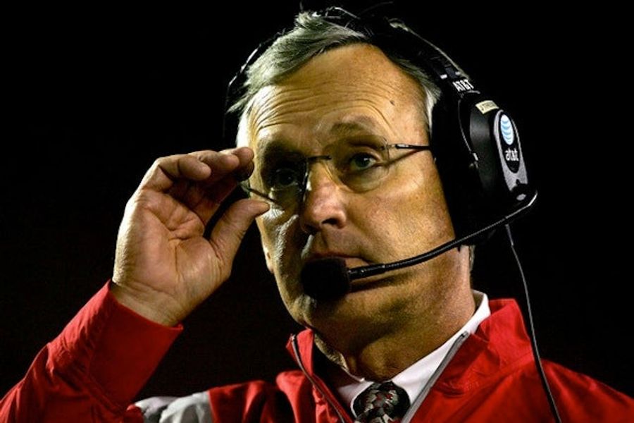 Jim Tressel Is The Perfect Coach