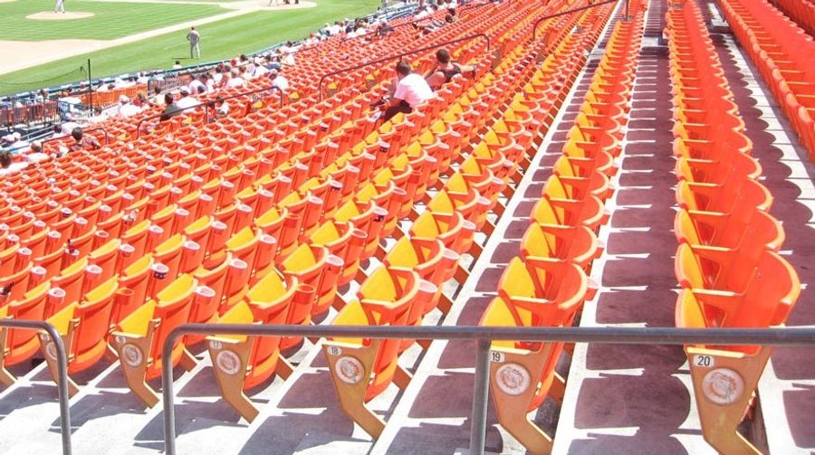 No One's Going To Baseball Games, But Here's Why MLB Isn't Concerned