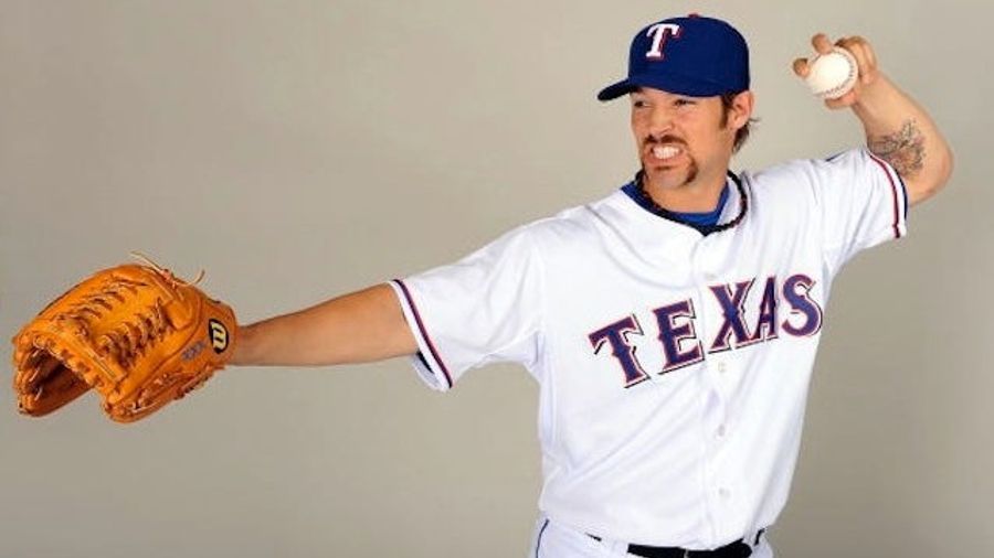The Restless Mind Of C.J. Wilson, The Rangers&#39; Straight-Edge, Tolkien-Reading Enemy Of MLB Douchebags