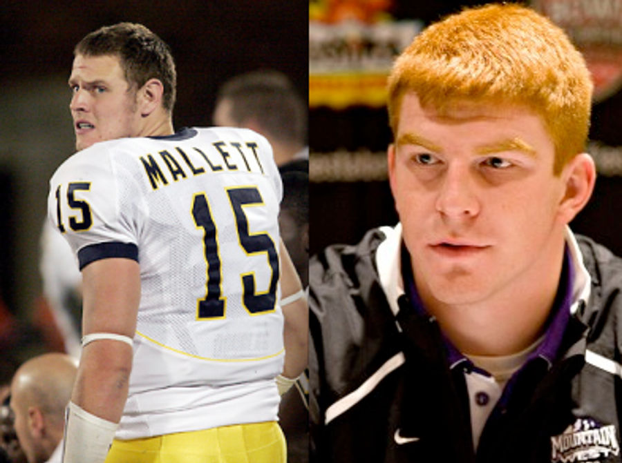 Here Are Some Strange Things NFL Prospects Have To Deal With