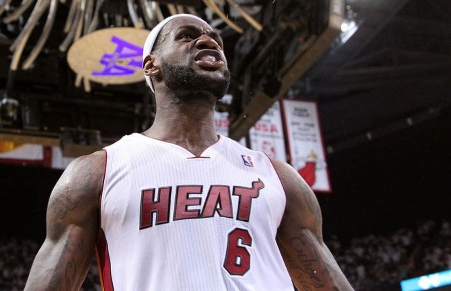 Bad Beats: Oddsmakers Love The Heat, Because Everyone Else Hates Them