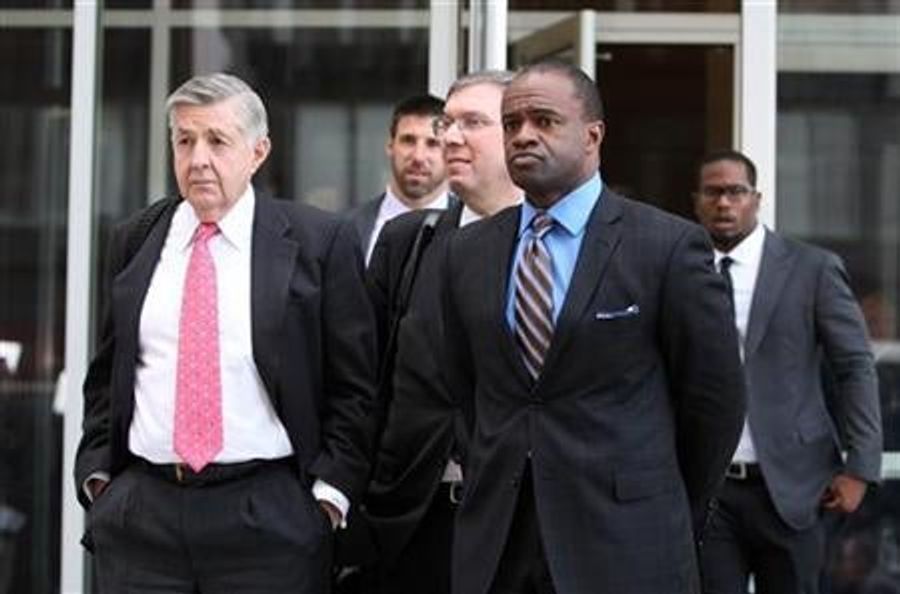 What Does The Splinter Group Of Players Mean For The Lockout?