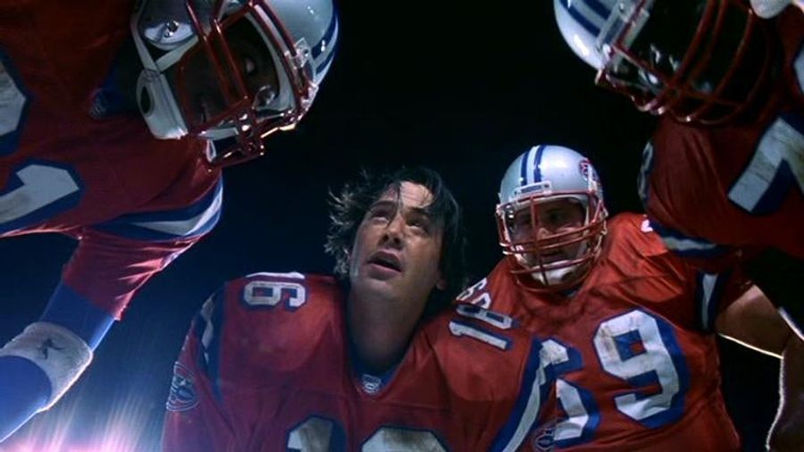 A Glimpse Of Our Impossible Future: NFL Releases 2011 Schedule