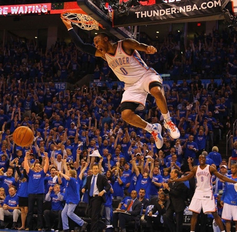Hey, Wasn&#39;t Basketball Awesome This Weekend? Let&#39;s Have A Lockout.