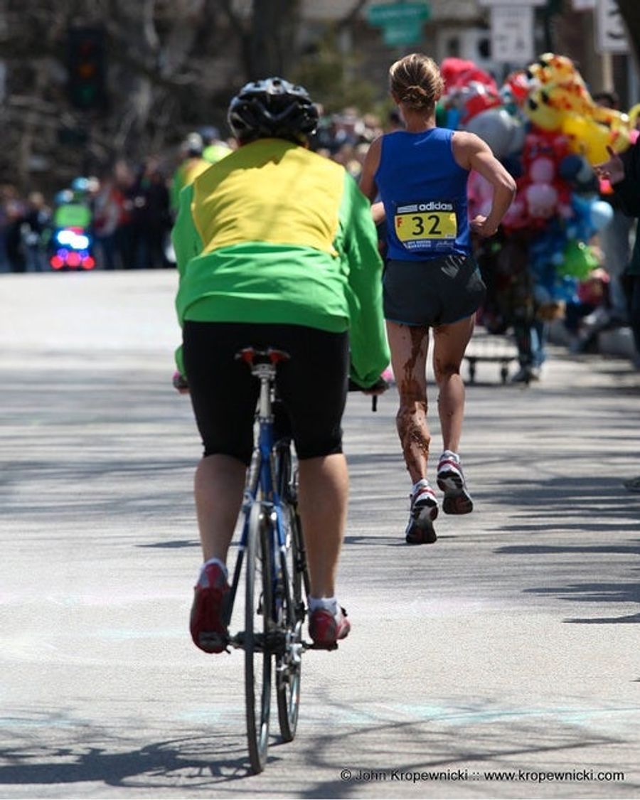 The Poopiness Of The Long Distance Runner