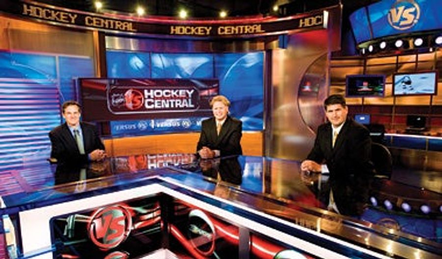 Putting The NHL&#39;s TV Deal With Versus In Context