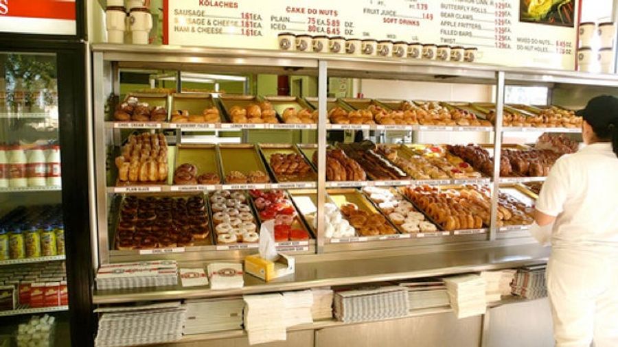 The Good, The Bad, And The Doughnuts