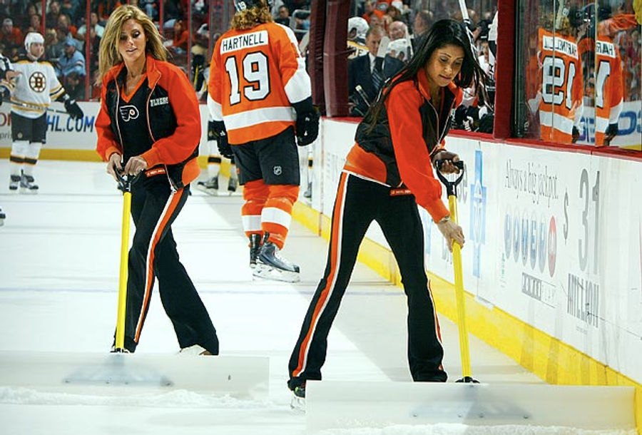 Your NHL Playoffs Open Thread