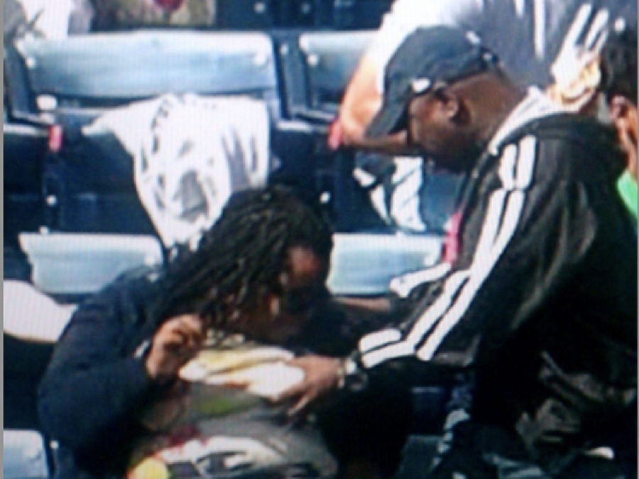 Man Uses A Chipper Jones Home Run As Excuse To Get To Second Base