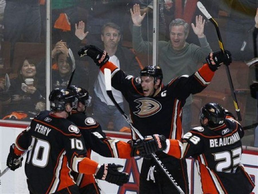 Your NHL Playoffs Open Thread