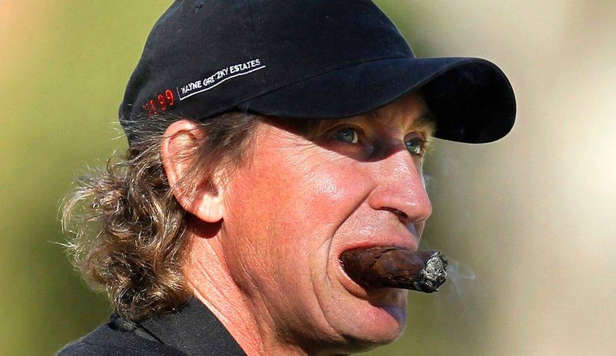 Gretzky Needs His Damn Money, Writes ESPN Columnist