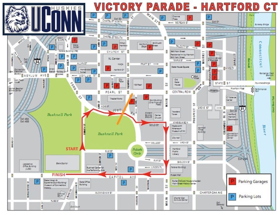 Either Somebody Comes Up With $25K By Friday Or UConn&#39;s Championship Parade Is Off