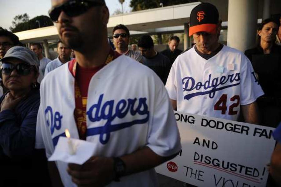 The Dodgers Decided It&#39;s Not A Good Idea To Sell Half-Priced Booze At Day Games