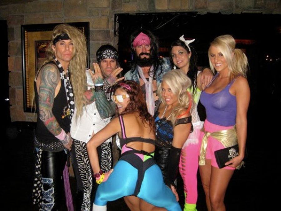 It Sure Looks Like Brian Wilson Had A Lovely Birthday In Scottsdale