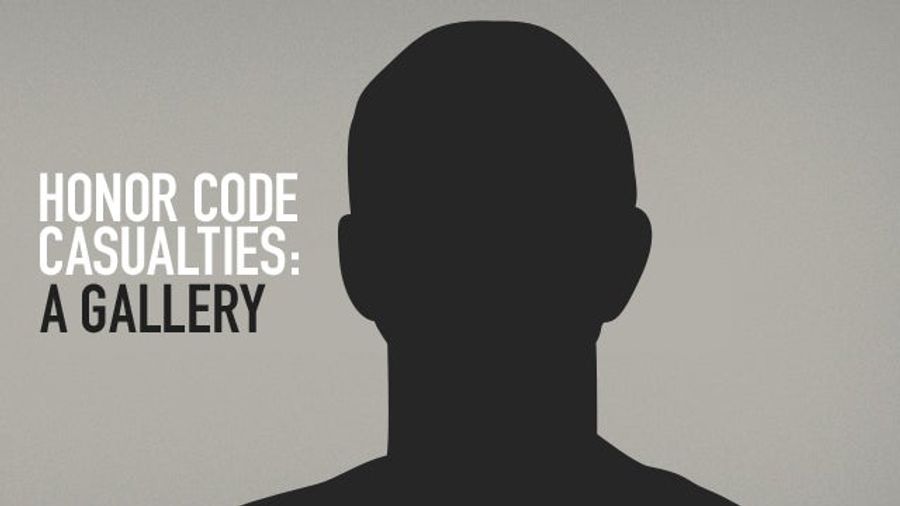 Two Decades Of Honor Code Violations