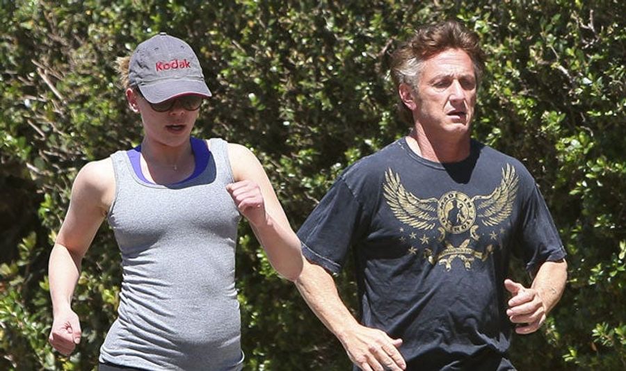 Jog Angry With Sean Penn And Company