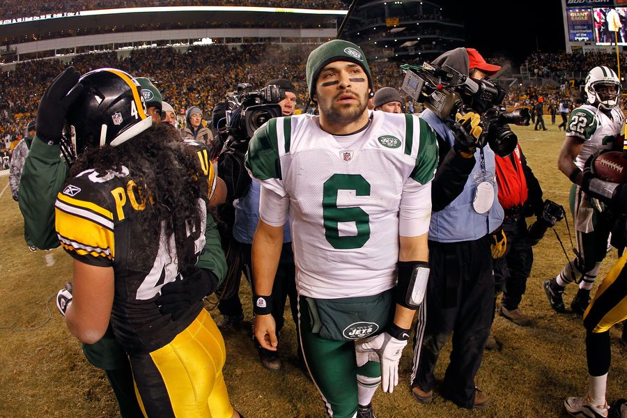 Mark Sanchez Talks About Getting Caught In An Elevator, 17-Year-Old Girl