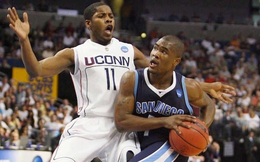 Former USD Assistant Basketball Coach And Players Charged In Game-Fixing-Marijuana-Bribery Mess