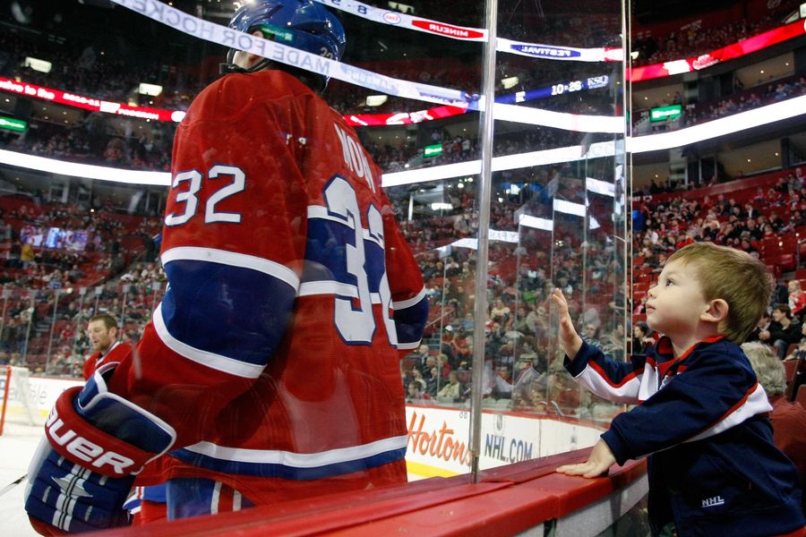 Canada Acknowledges That Its Hockey Is More Important Than Its Politics