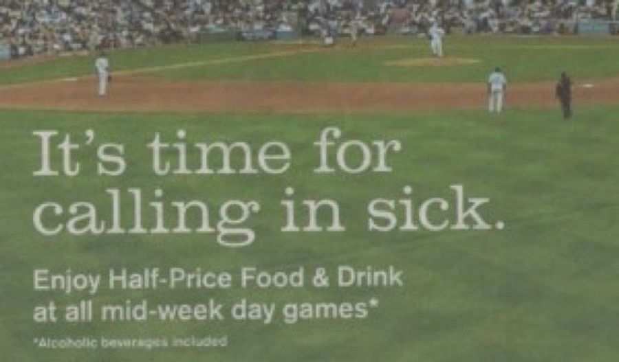 The Dodgers Are Concerned Enough About Fan Violence To Offer Half-Priced Booze At Six Upcoming Games