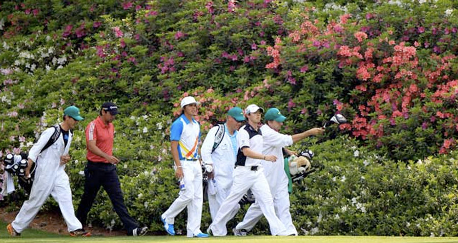 Your Masters Open Thread