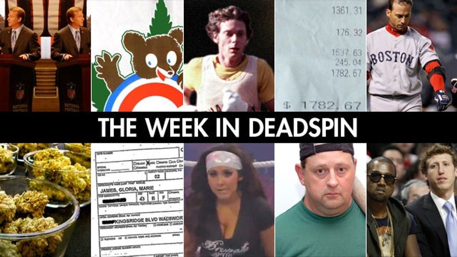 The Week In Deadspin