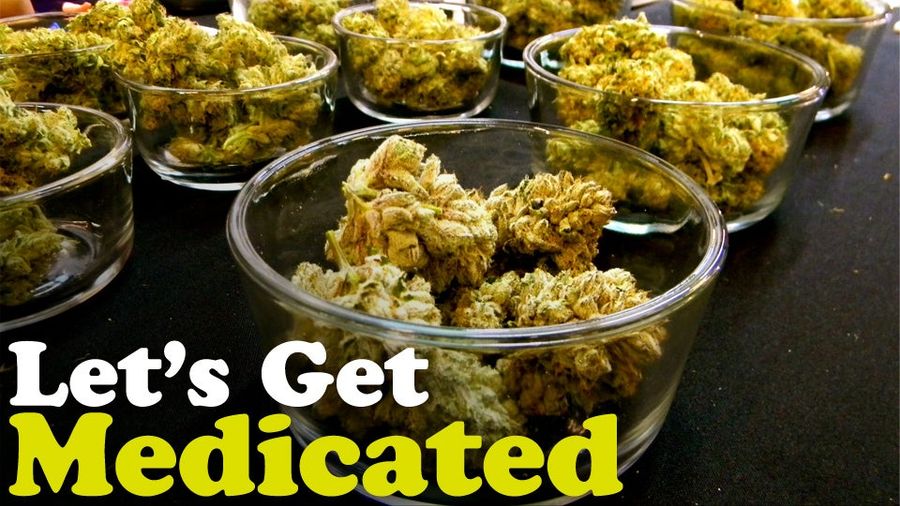 Smell The Pineapple, Man: A Weekend At The <em>High Times</em> Medical Cannabis Cup