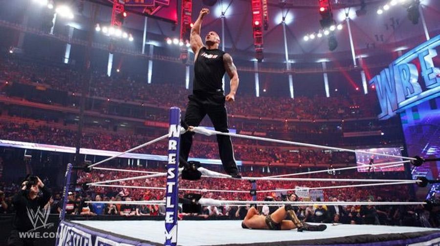 The Quirks Of Gambling On Professional Wrestling