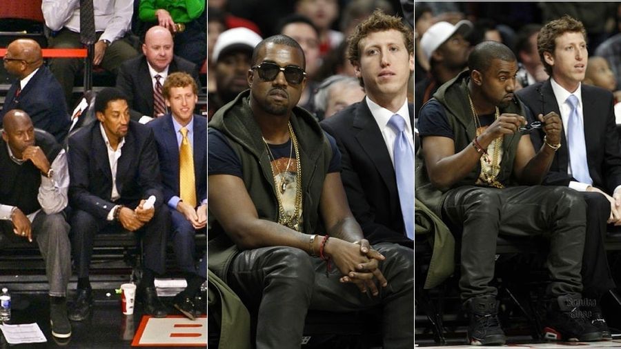 I-Team, Do You Know Who This Perpetually Courtside Bulls Fan Is?