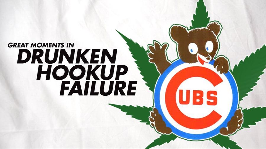 Cockblocked By Weed Addiction!