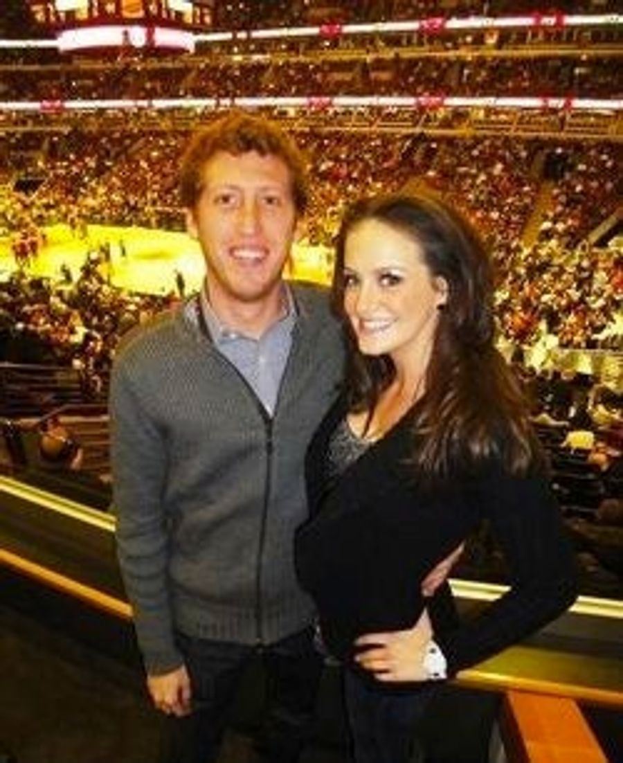 Mystery Solved: Courtside Guy At Bulls Games Is Matt Pritzker, And He Is Very, Very Rich