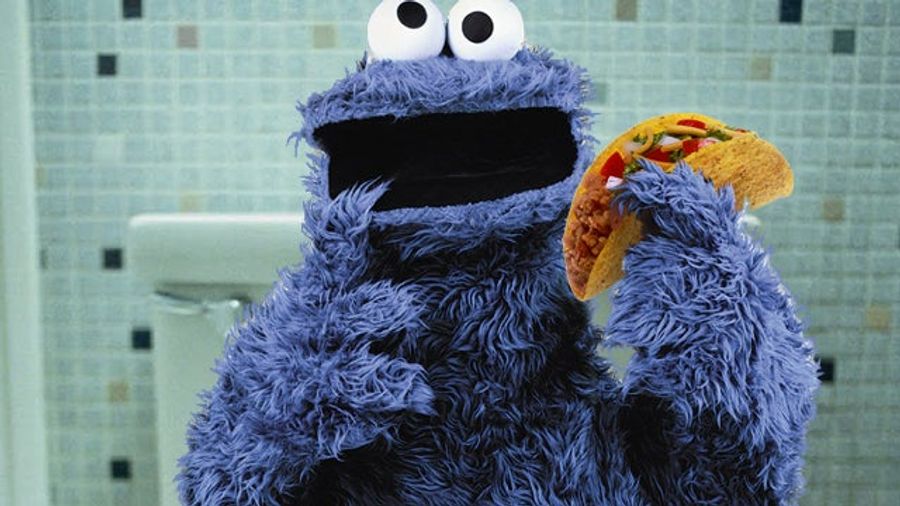 The Name Of The Year Bracket Is Out! Taco Monster Says NOM NOM NOM NOM